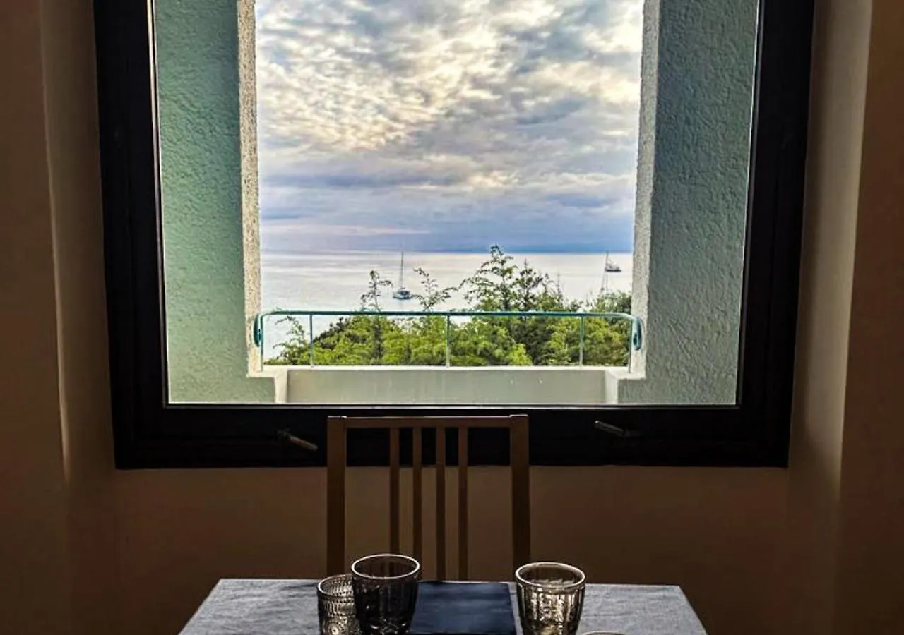 Villa Tre Mari Villasimius Hotell