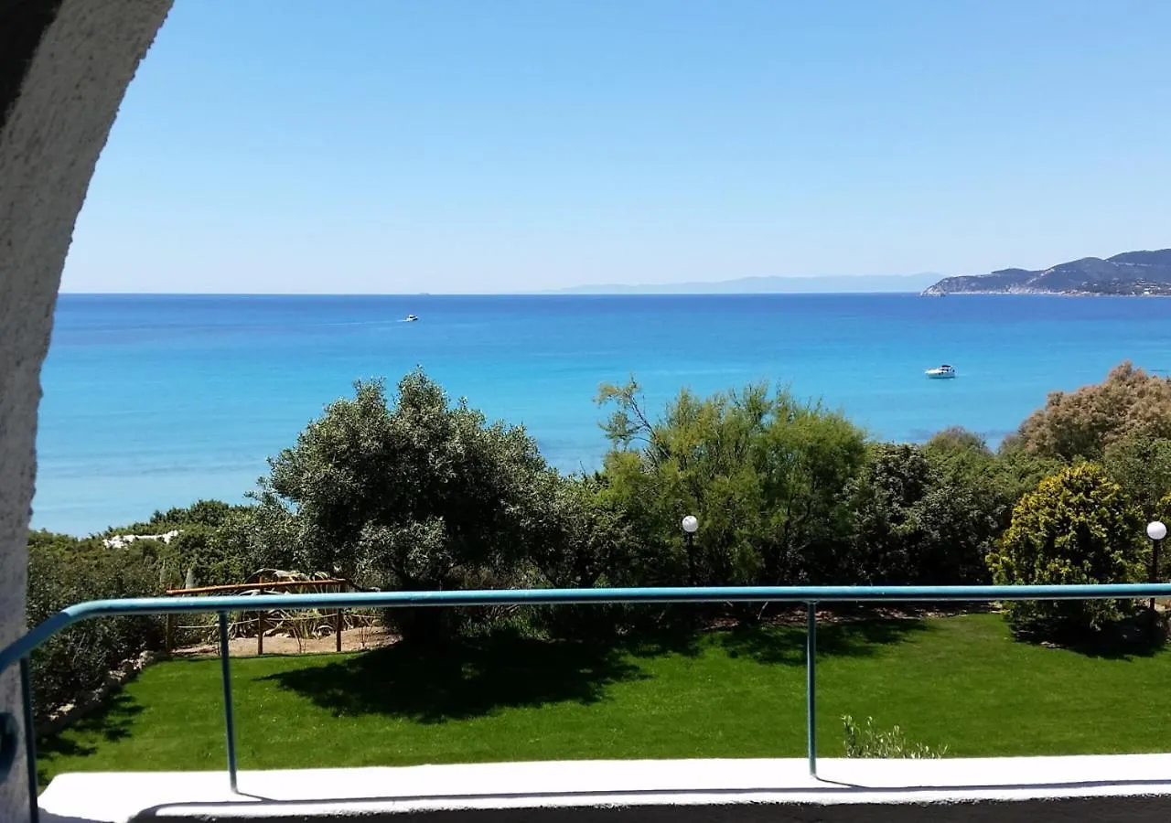 Hotel Villa Tre Mari Villasimius