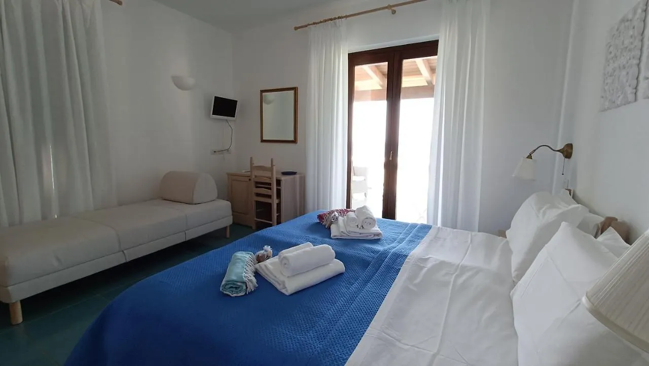 Villa Tre Mari Villasimius