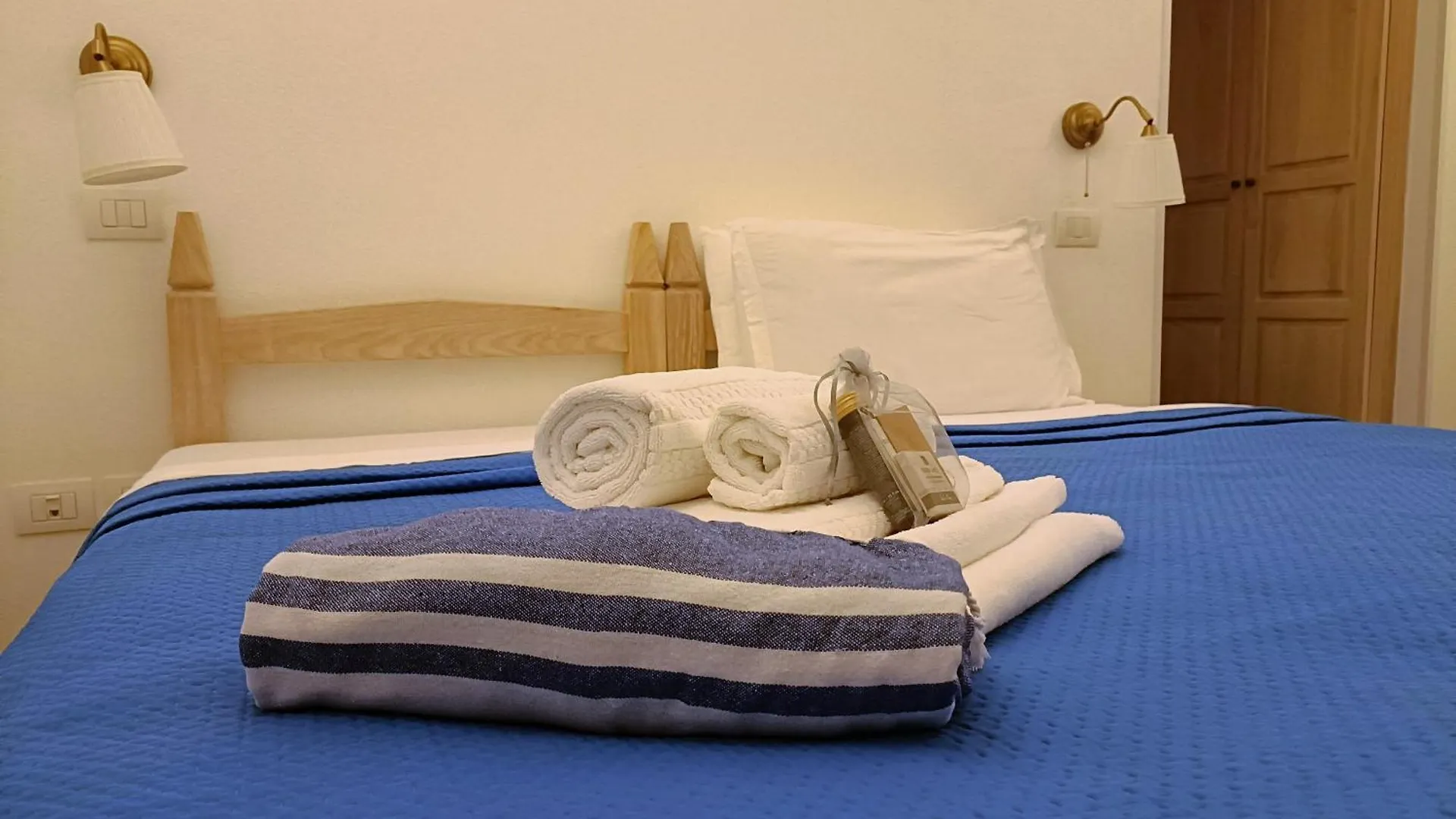 Villa Tre Mari Villasimius Hotell