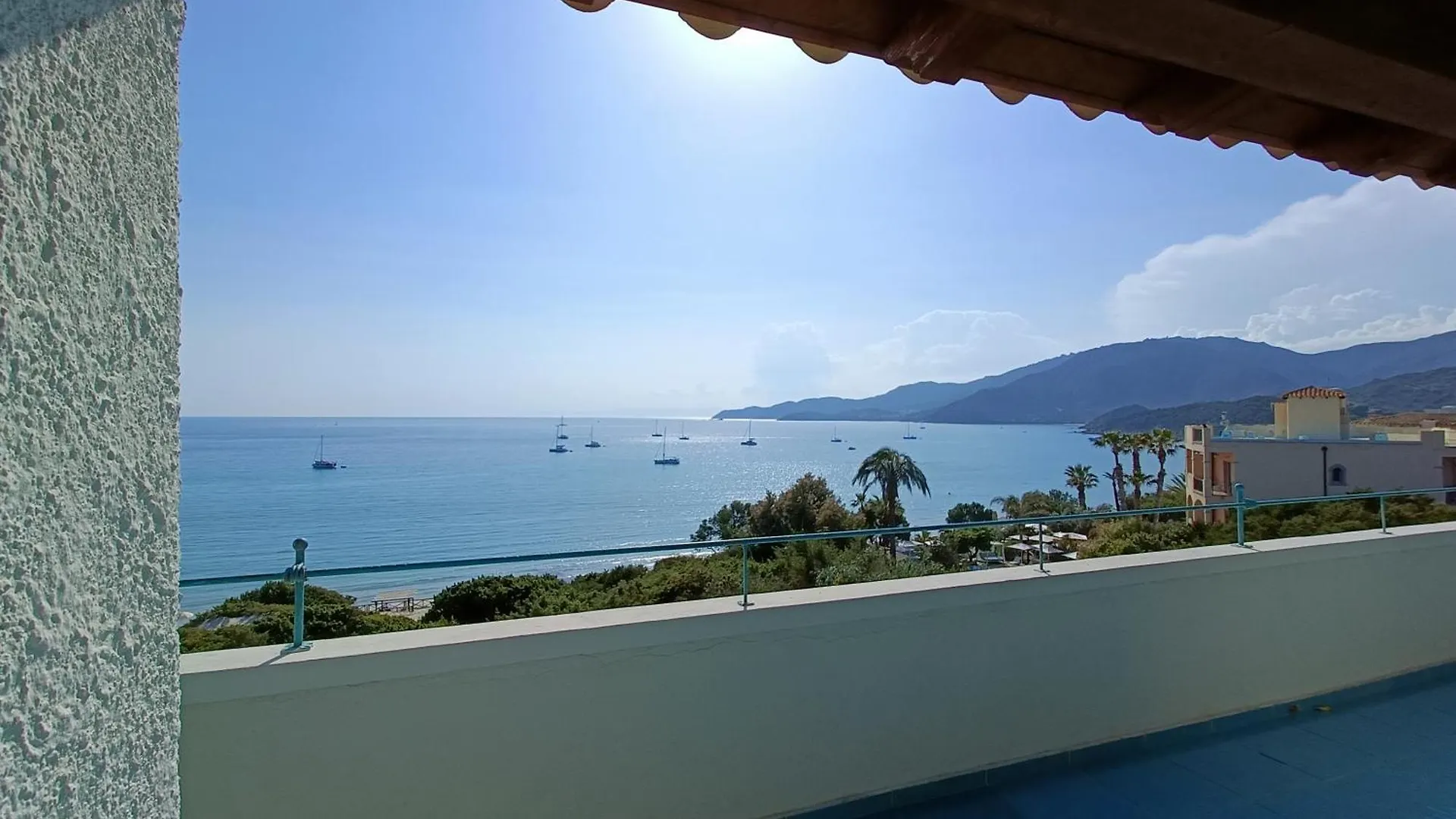 Villa Tre Mari Villasimius