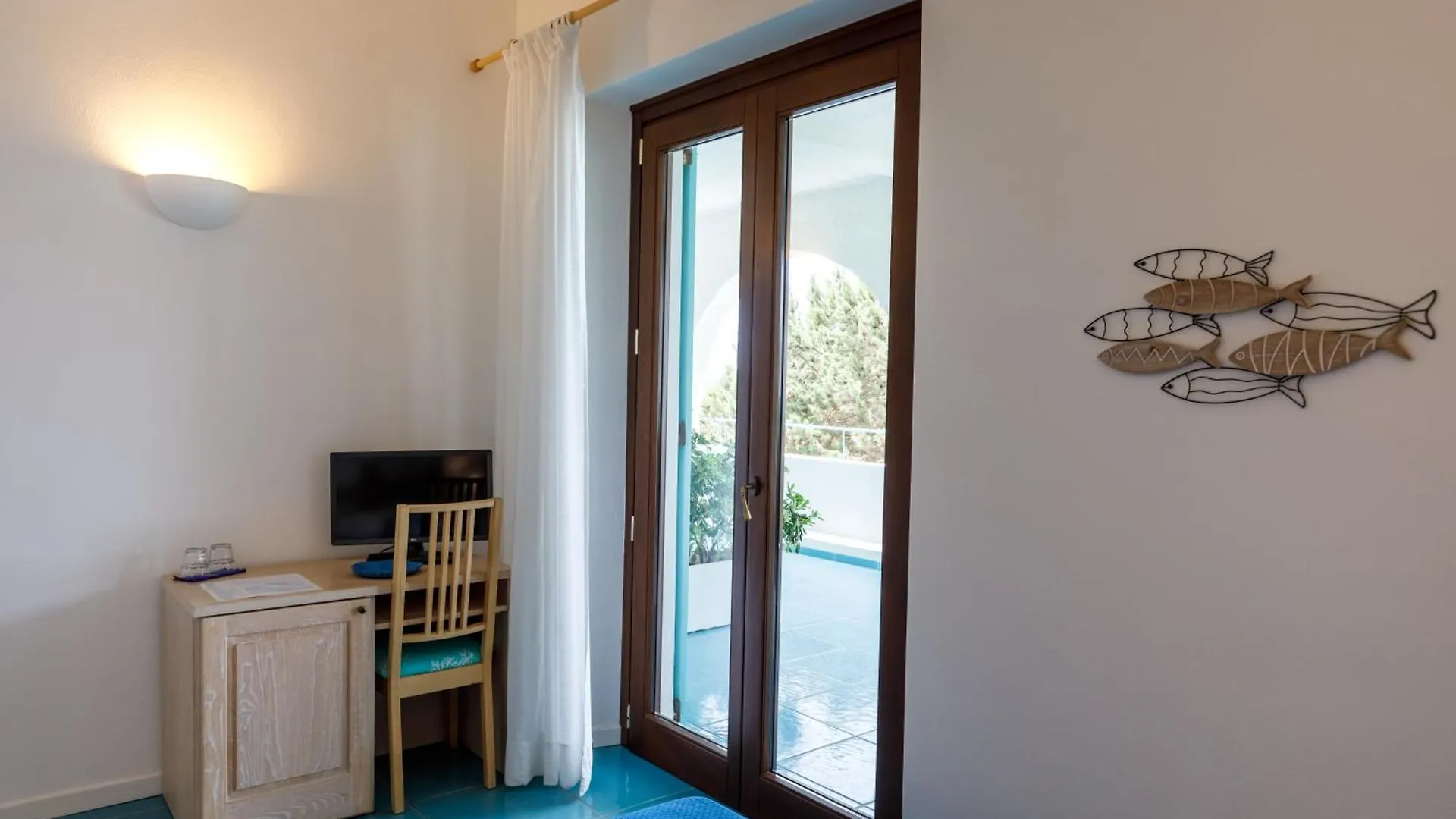 Villa Tre Mari Villasimius Hotell