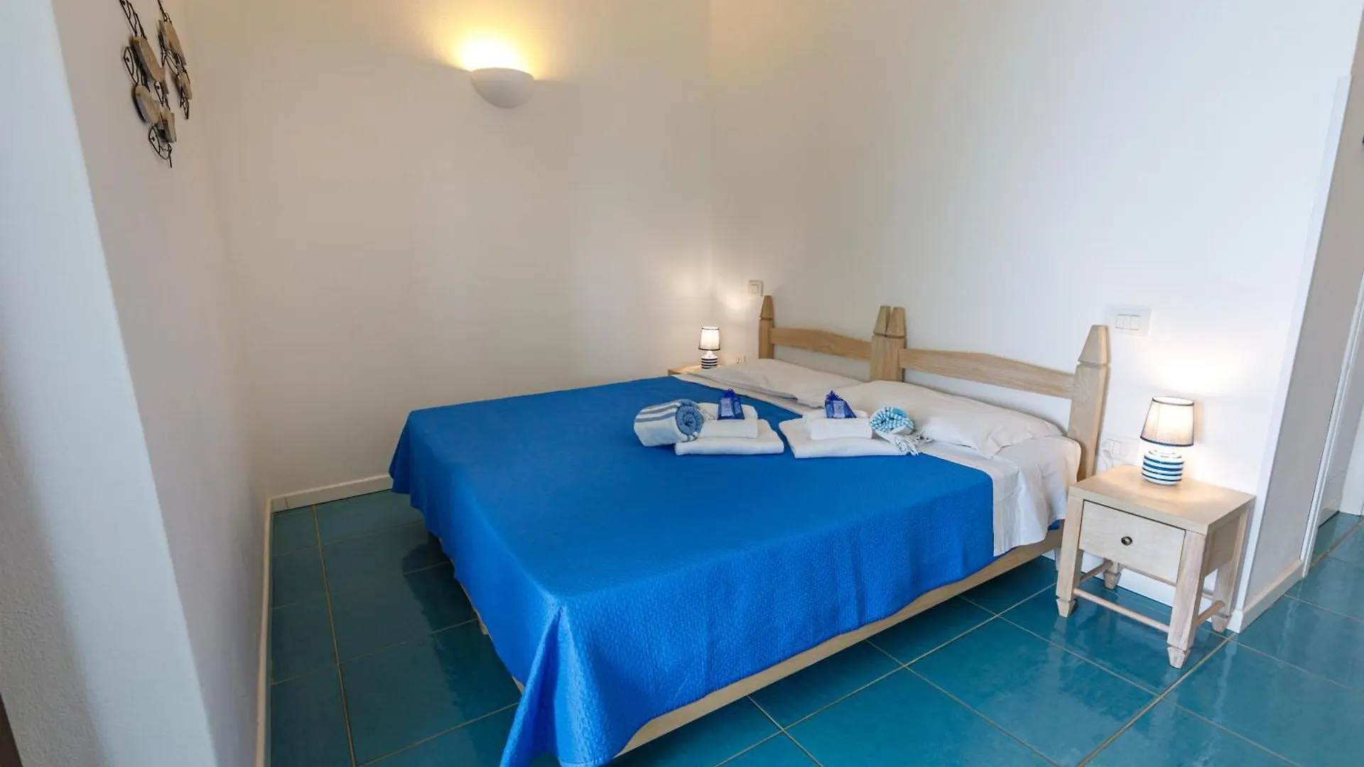 Villa Tre Mari Villasimius Hotell