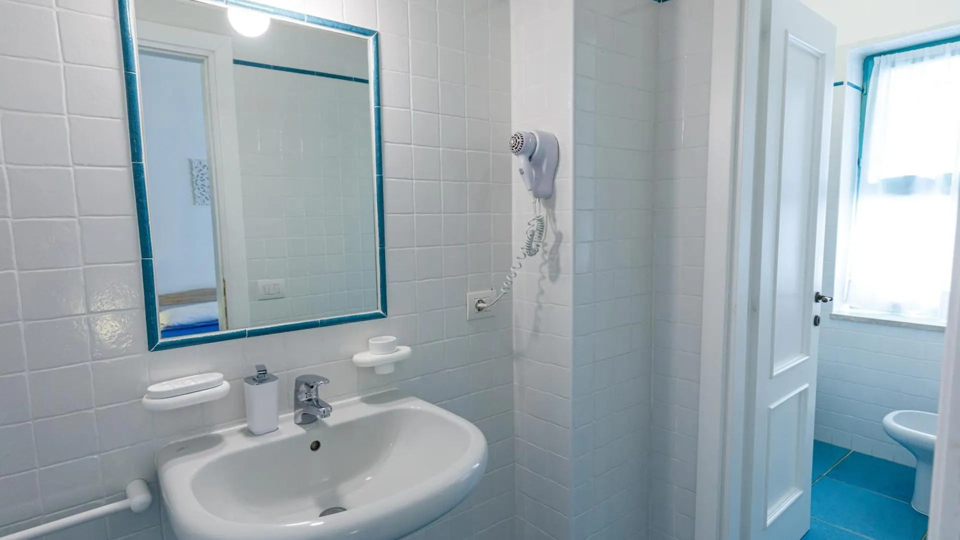 Villa Tre Mari Villasimius Hotel