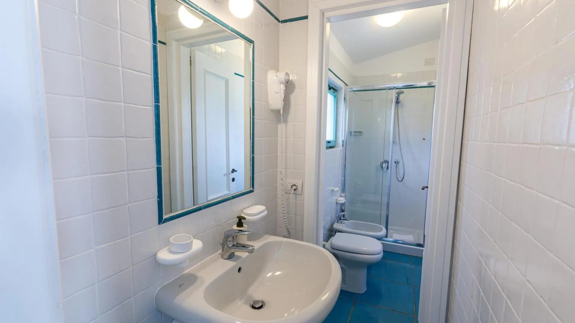 Hotel Villa Tre Mari Villasimius