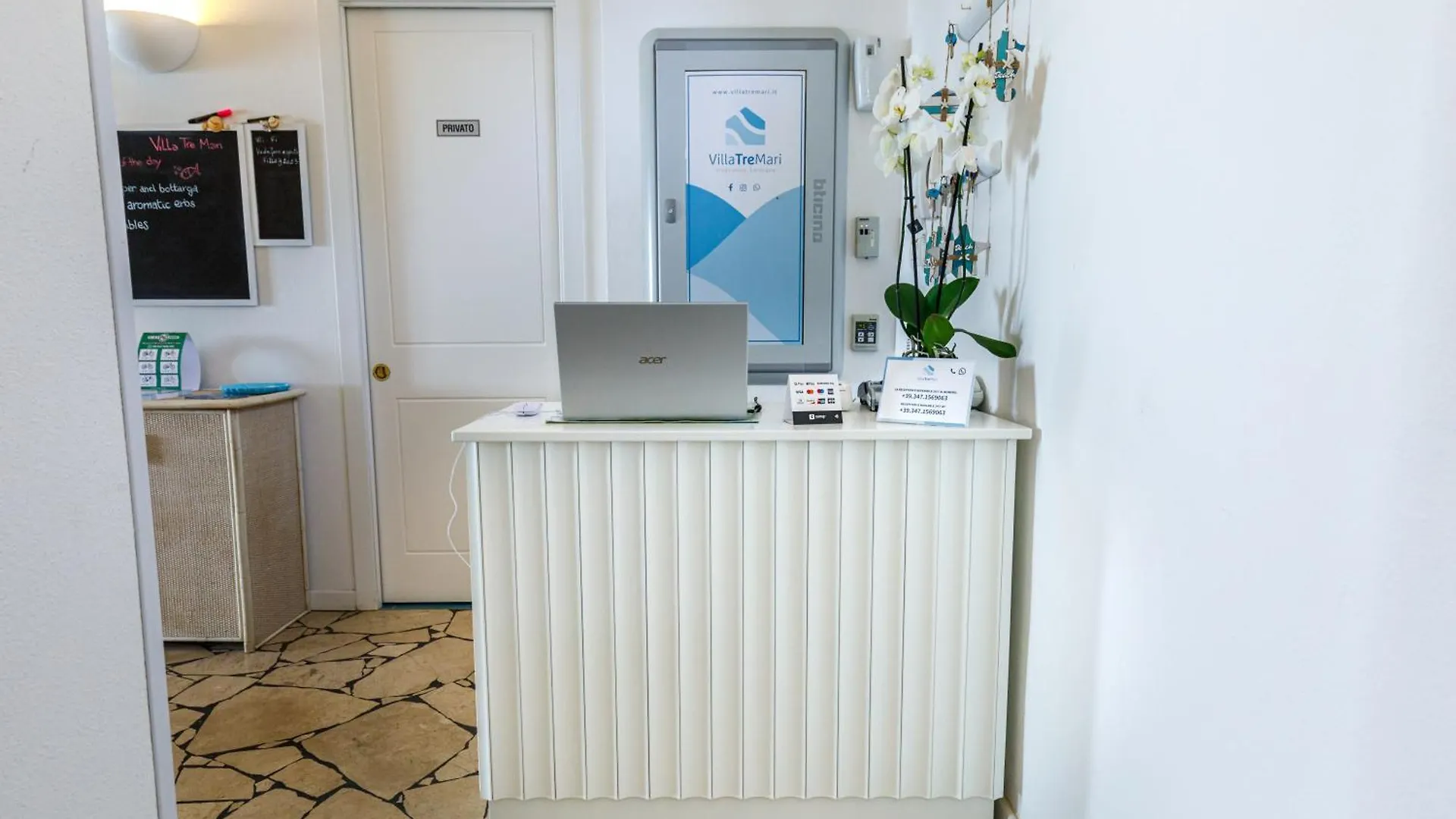 Villa Tre Mari Villasimius Hotel
