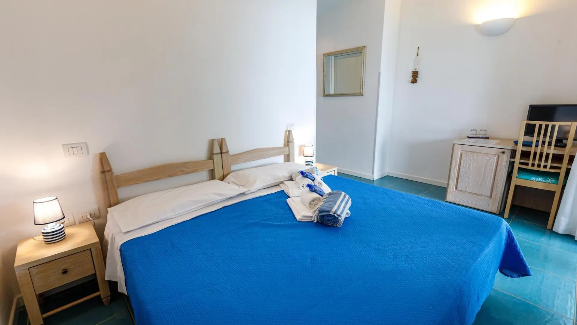 Villa Tre Mari Villasimius Hotel