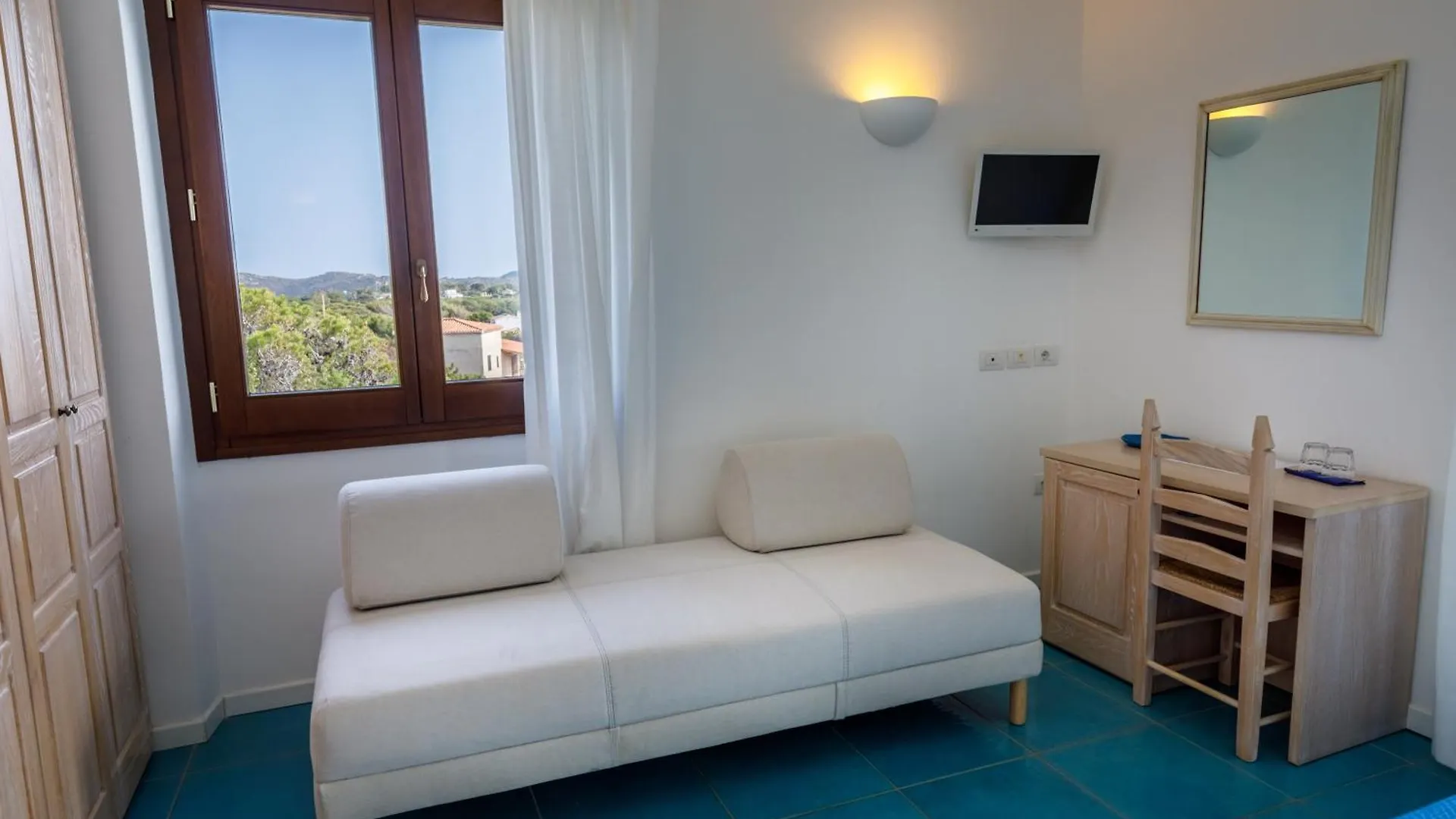 Villa Tre Mari Villasimius Hotell