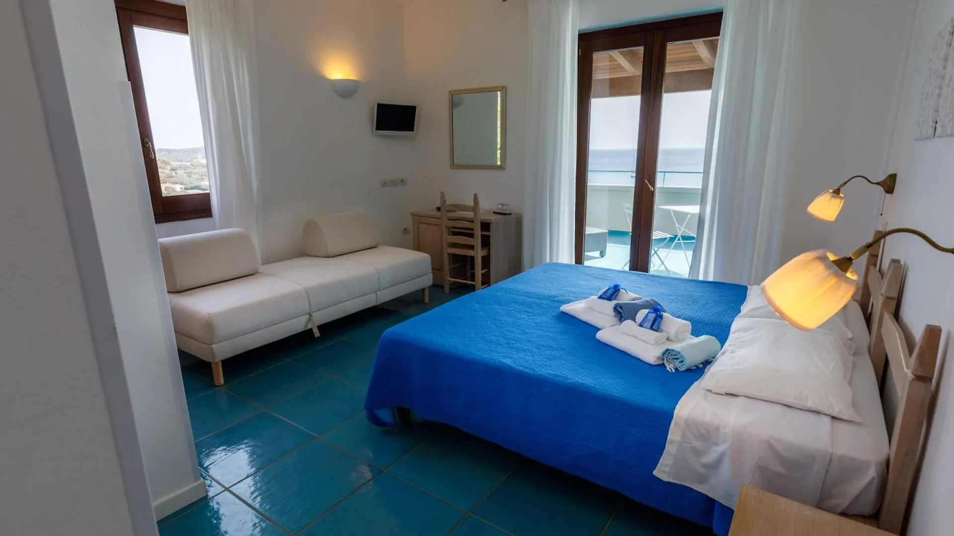 Hotel Villa Tre Mari Villasimius