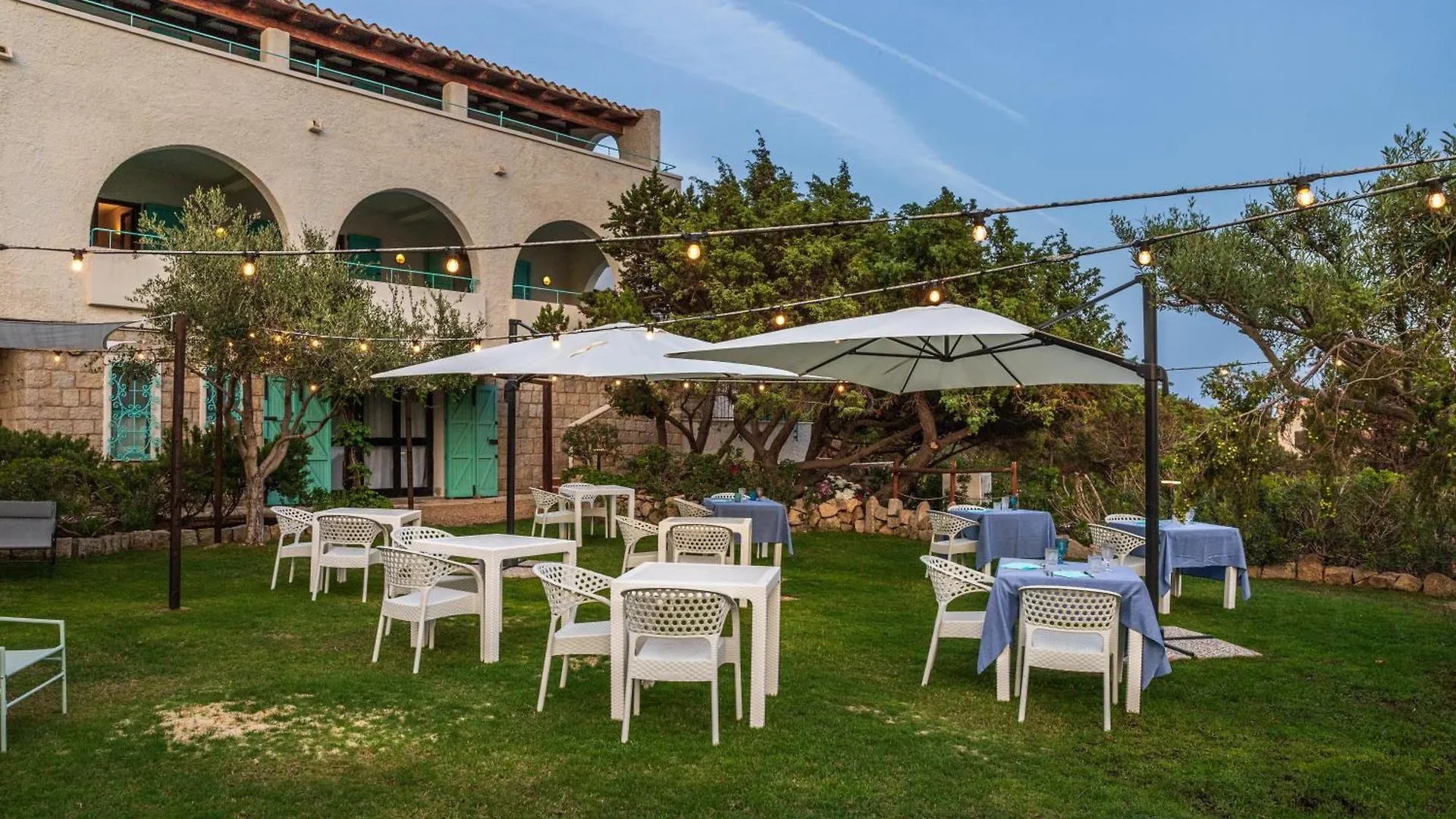 Villa Tre Mari Villasimius Hotel