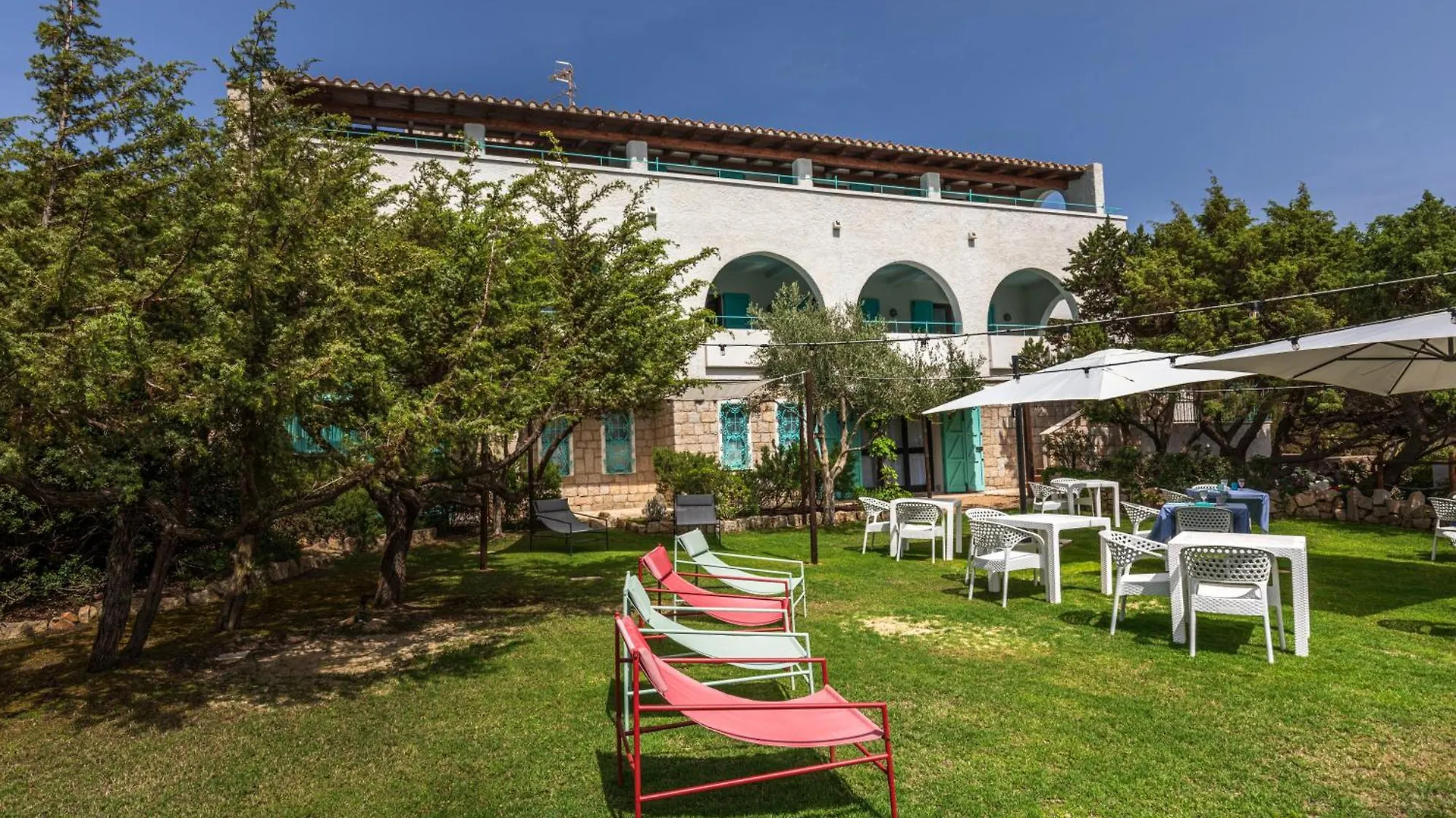 Villa Tre Mari Villasimius Włochy