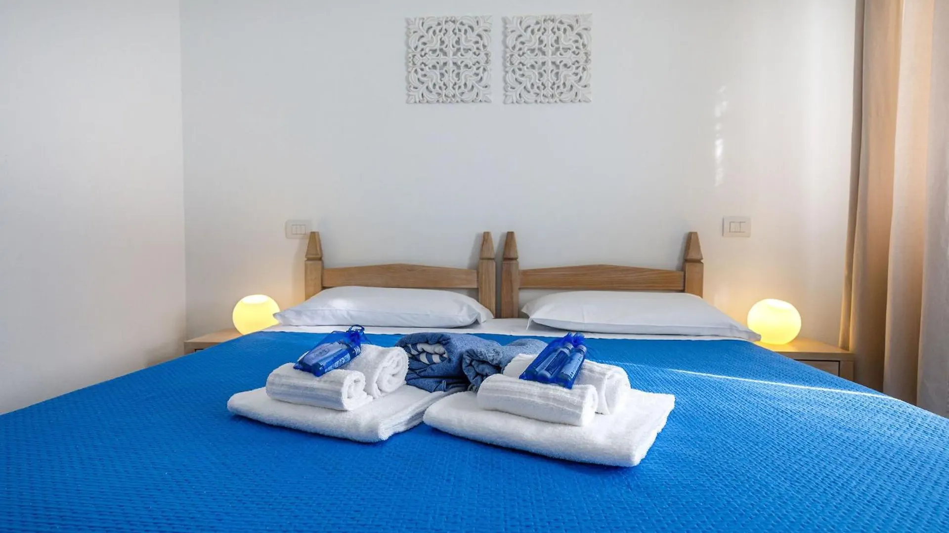 Hotel Villa Tre Mari Villasimius