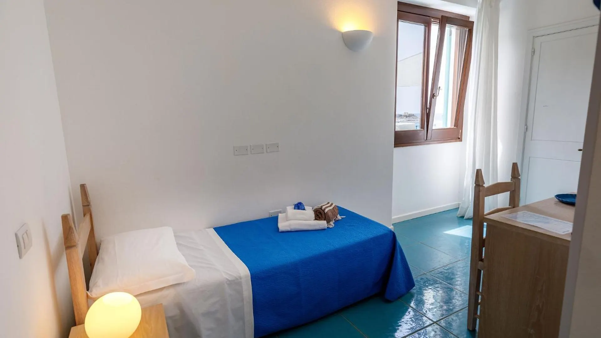 Hotel Villa Tre Mari Villasimius Włochy