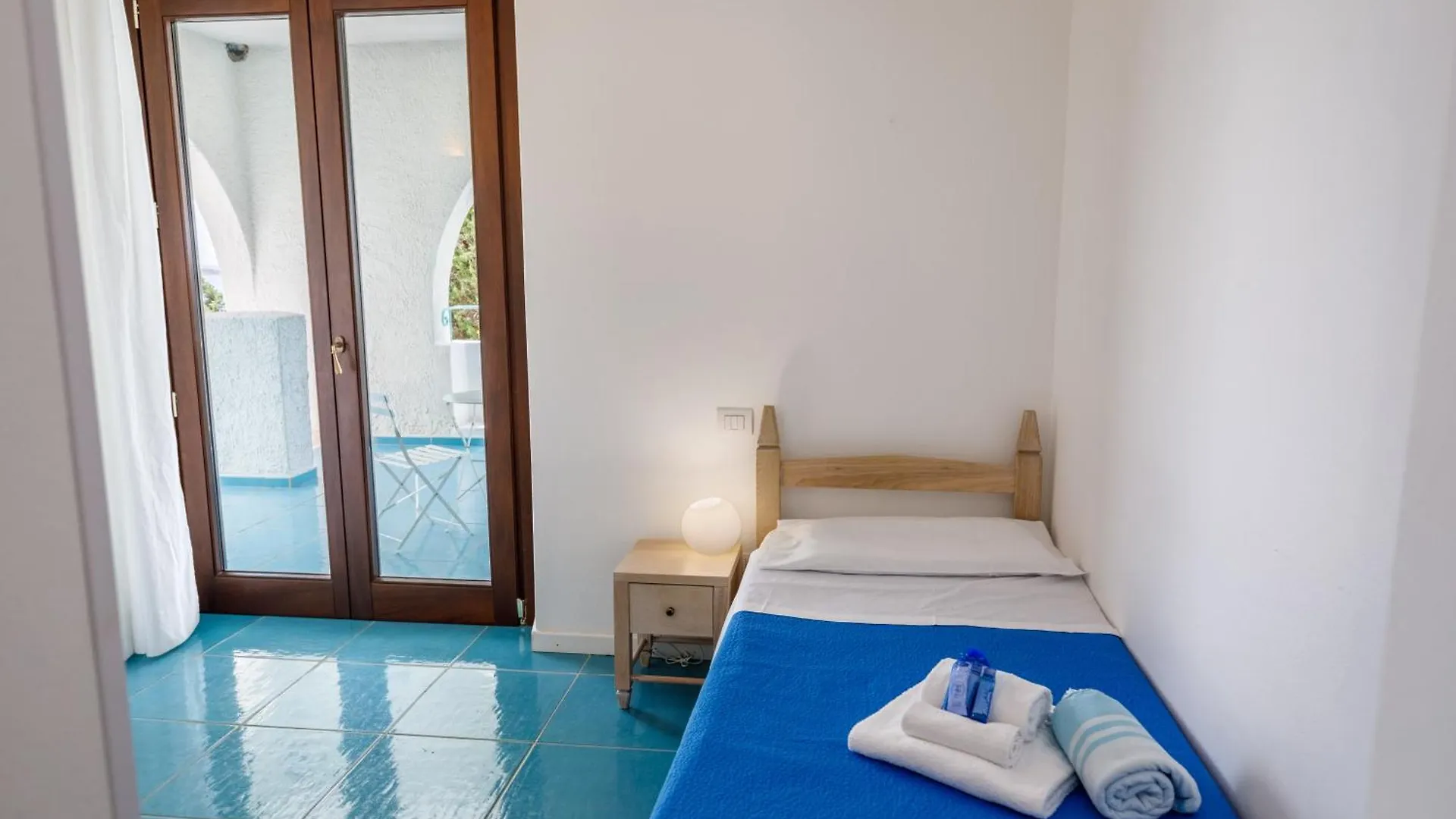 Hotel Villa Tre Mari Villasimius