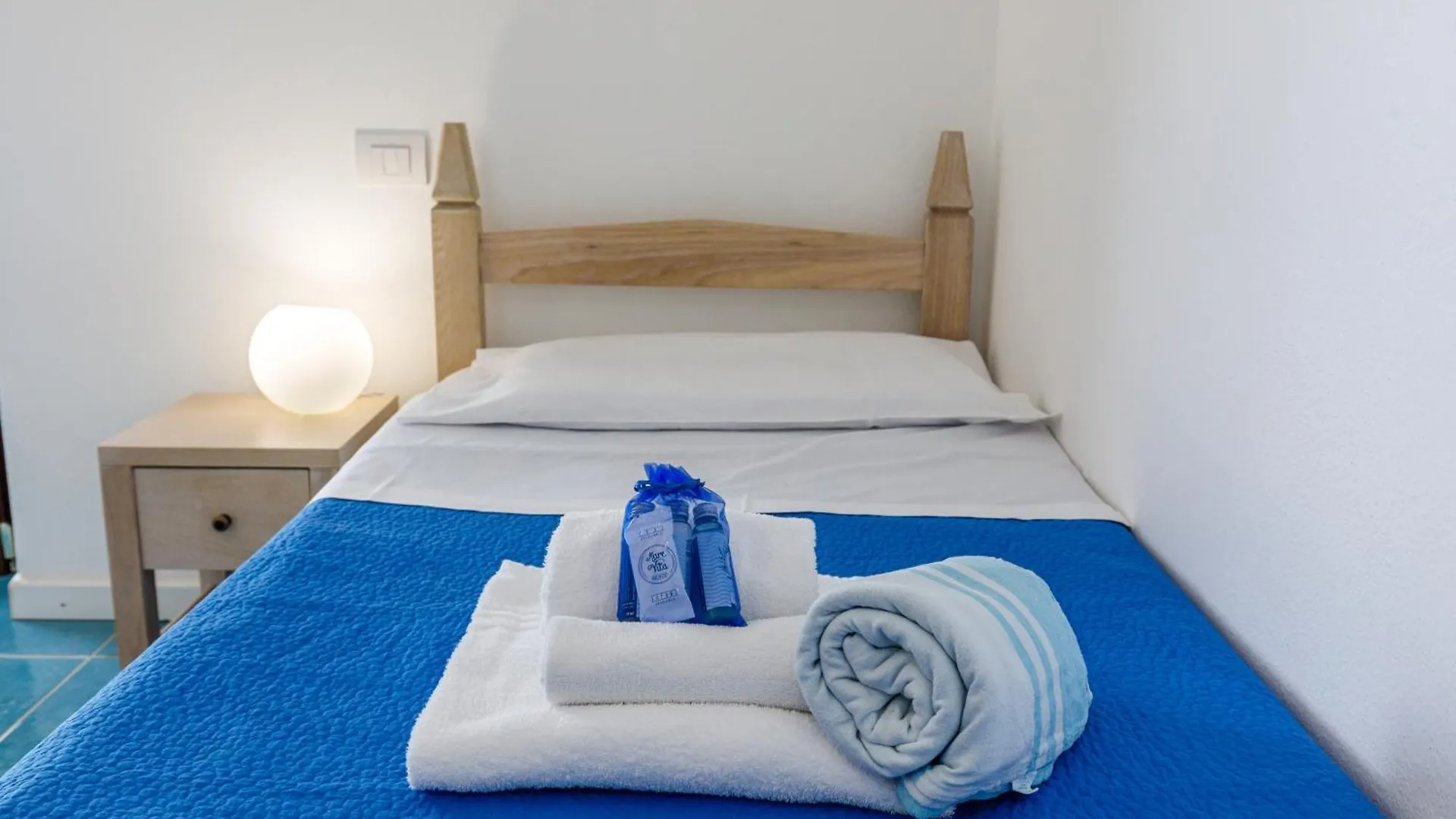 Villa Tre Mari Villasimius Hotel