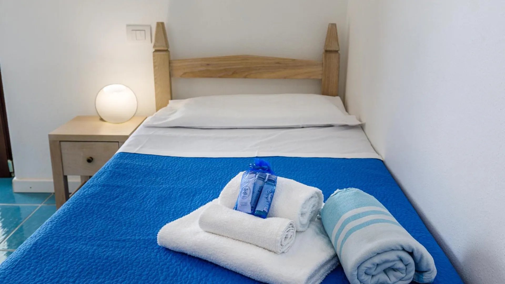 Hotel Villa Tre Mari Villasimius Italia