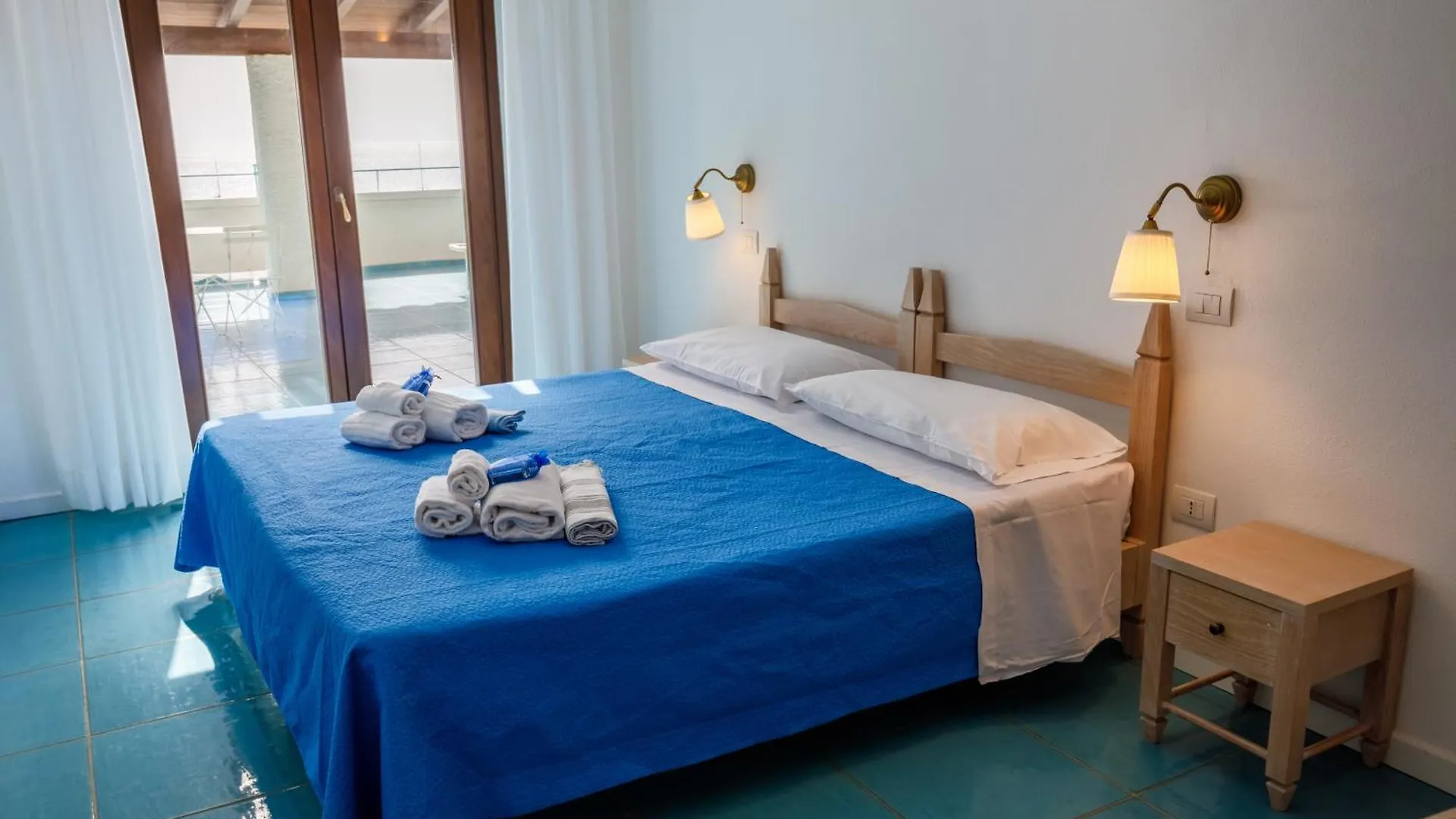 Villa Tre Mari Villasimius Hotel