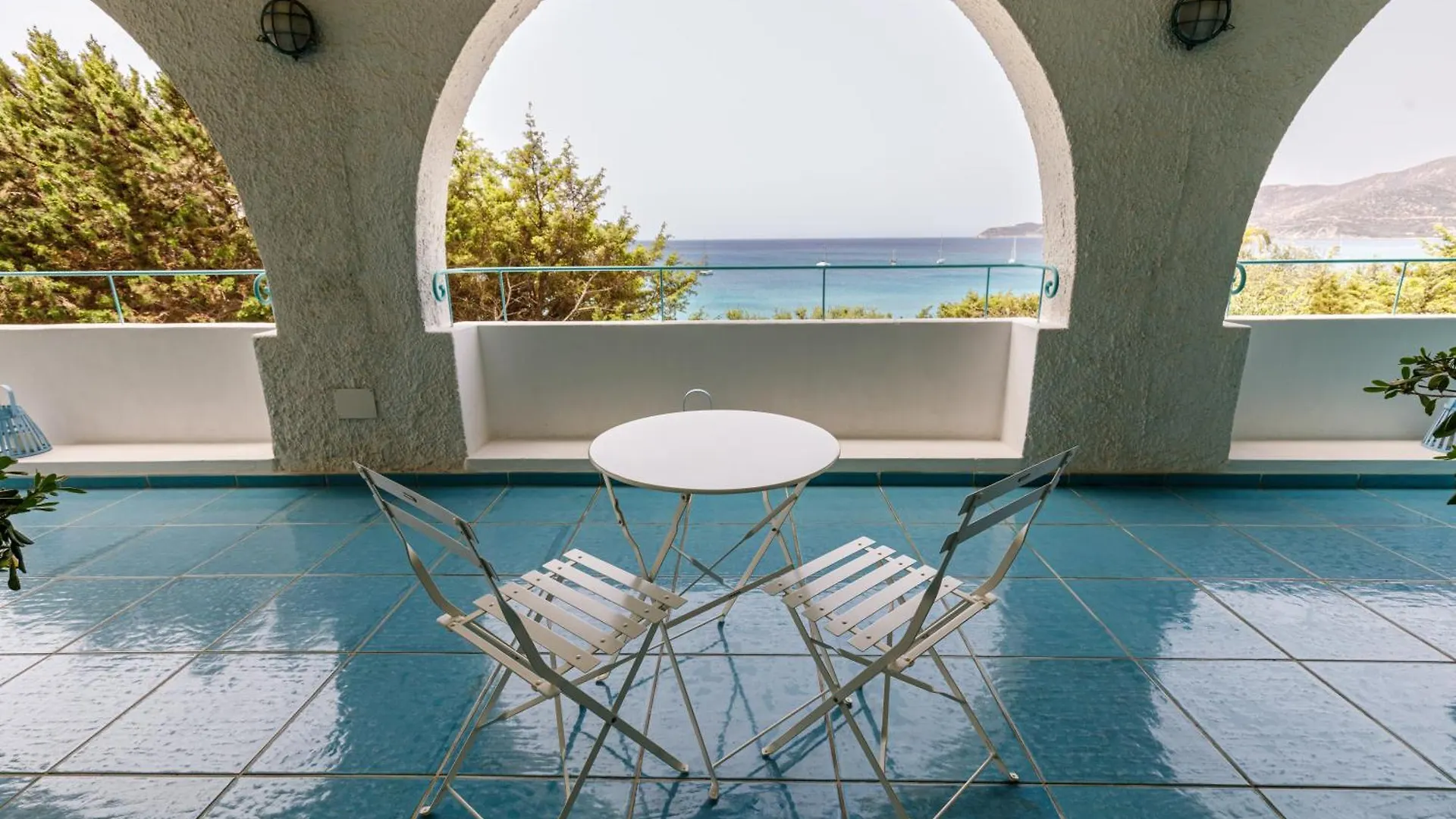 Villa Tre Mari Villasimius