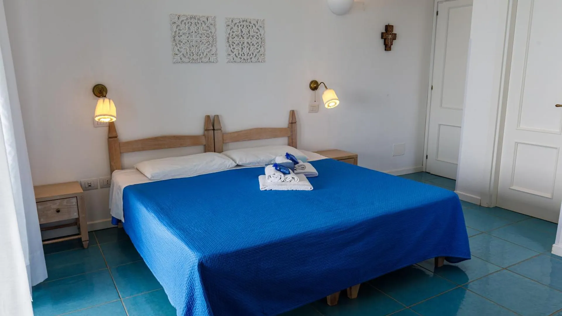 Hotel Villa Tre Mari Villasimius