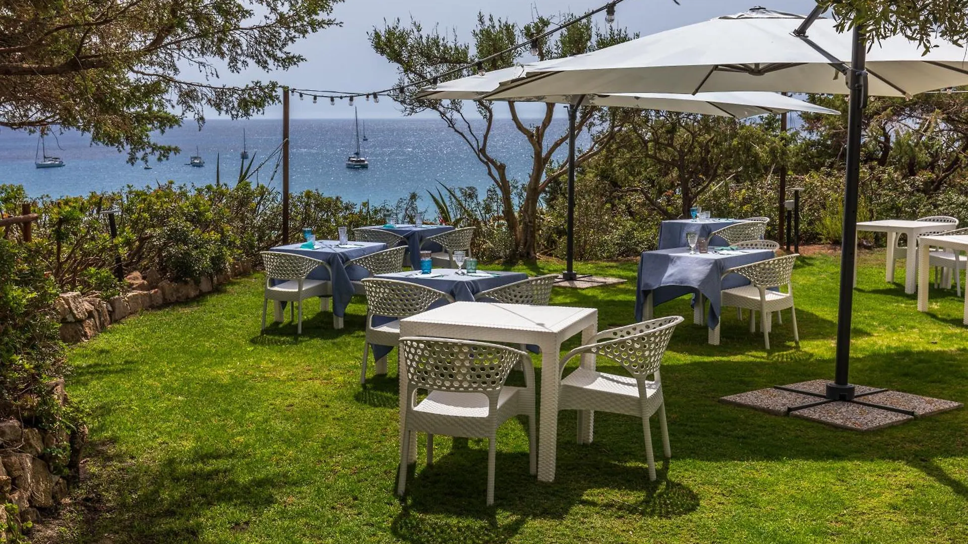Villa Tre Mari Villasimius Hotel