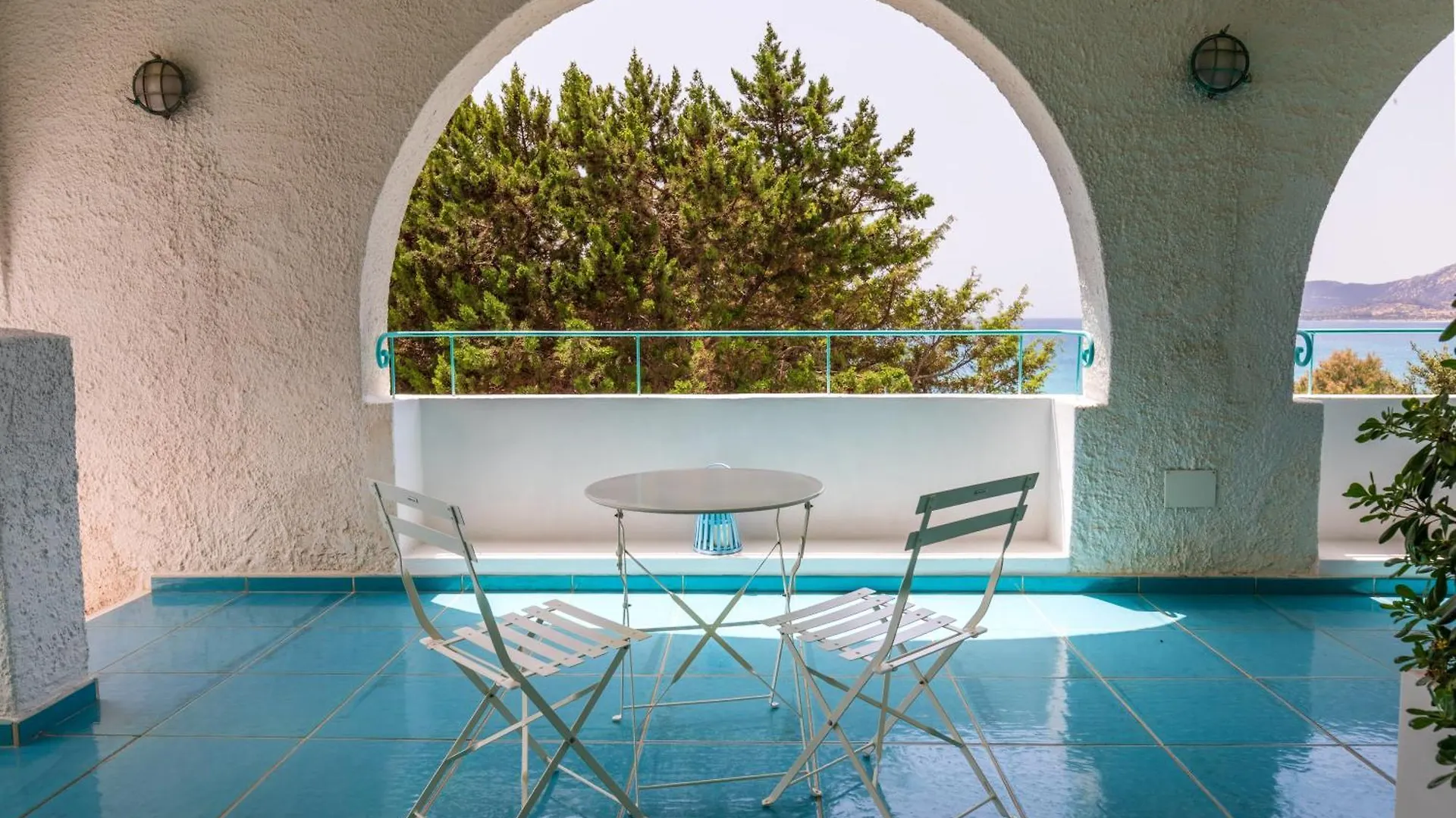 Hotell Villa Tre Mari Villasimius