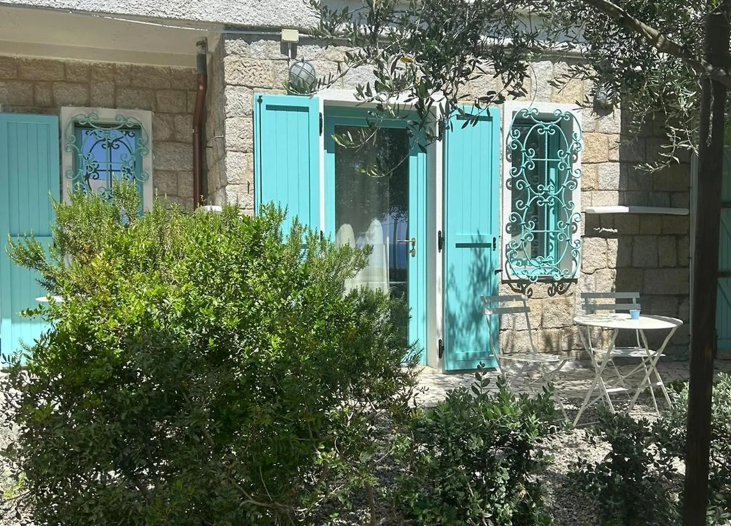Villa Tre Mari Villasimius Italien