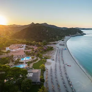Apartahotel Cormoran, Villasimius